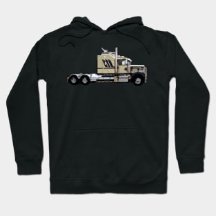 truck Hoodie